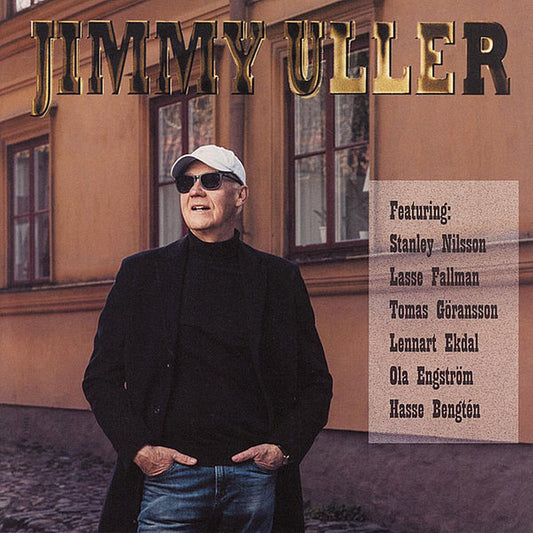 Jimmy Uller - The Golden Years 10"