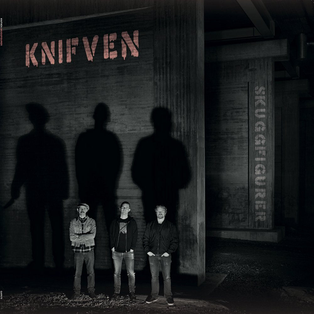 Knifven - Skuggfigurer LP Black