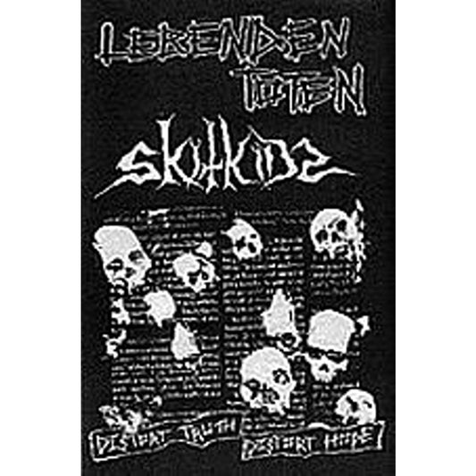 Lebenden Toten / Skitkids Cassette
