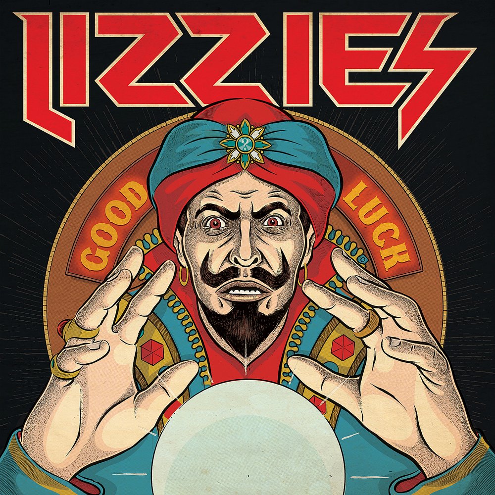 Lizzies - Good Luck CD