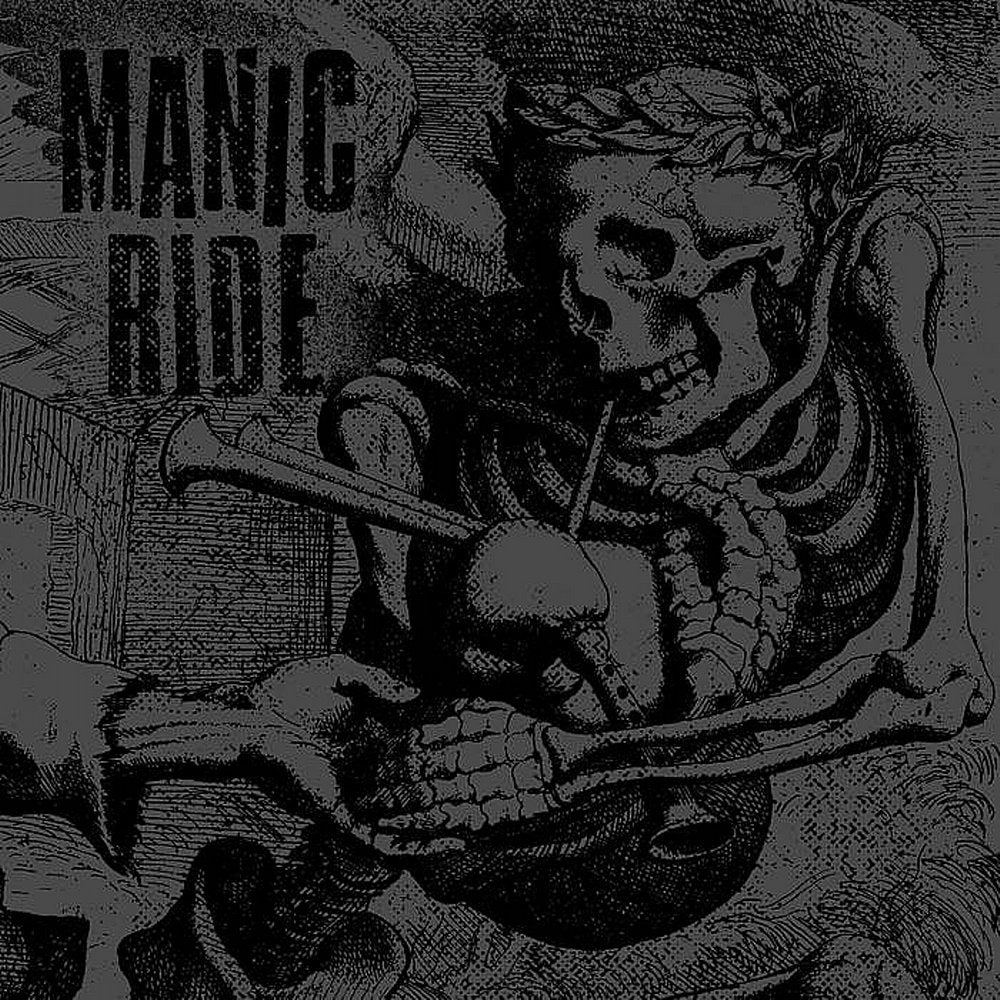 Manic Ride - S/T
