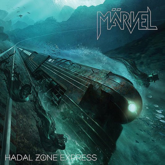 Märvel - Hadal Zone Express CD
