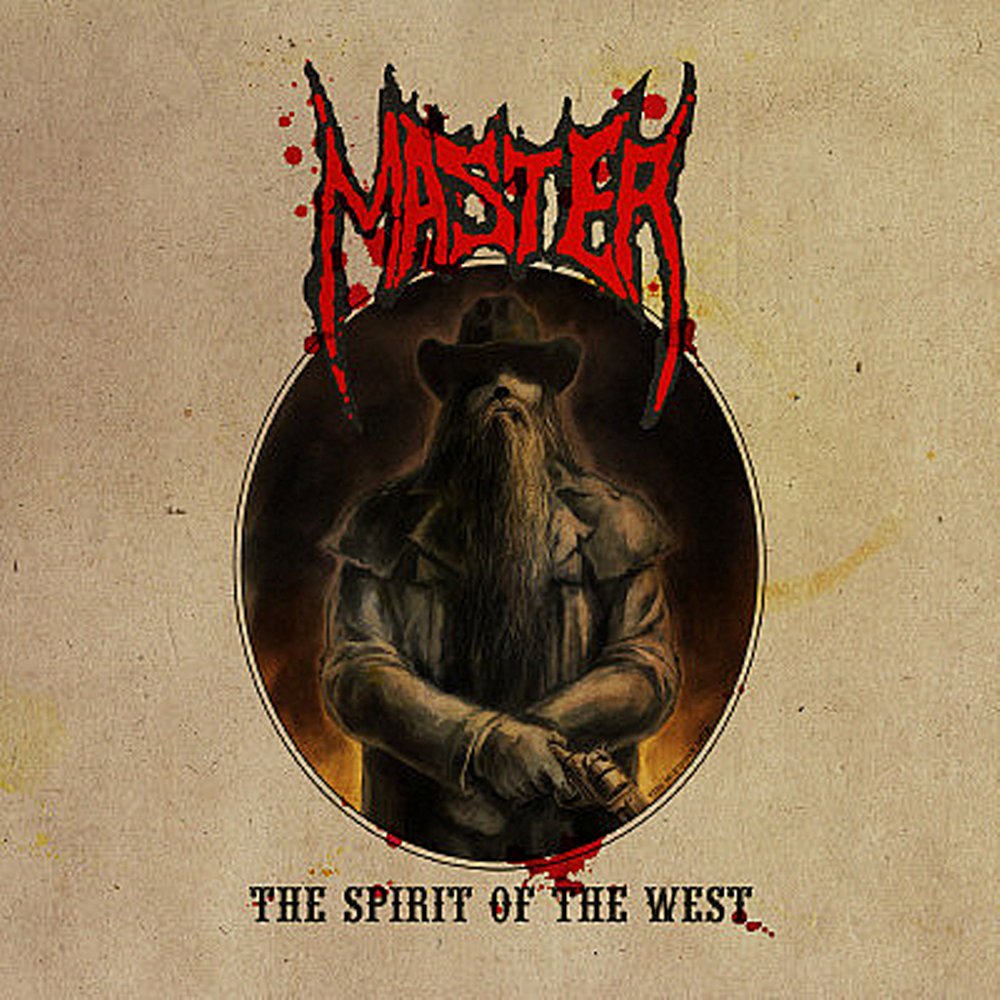 Master - The Spirit Of The West LP