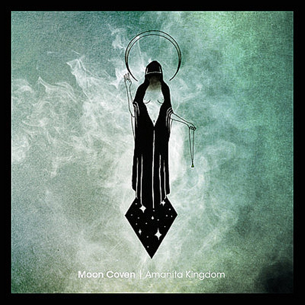 Moon Coven - Amanita Kingdom LP Clear