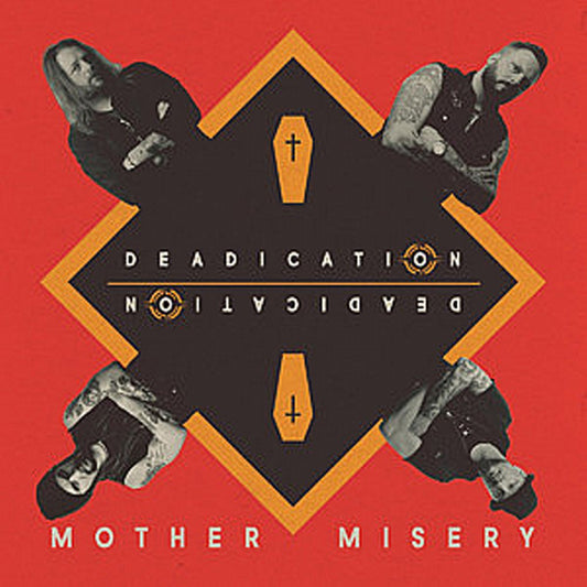 Mother Misery - Deadication 12" EP