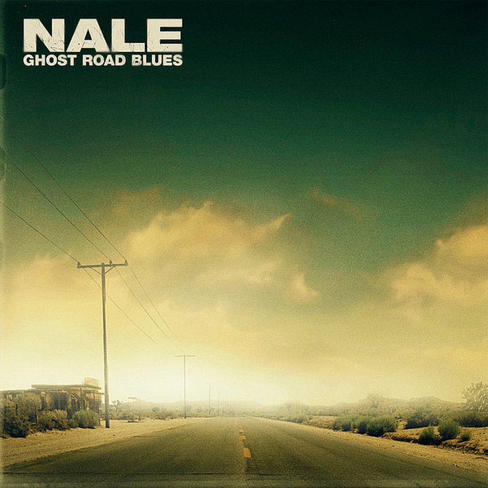 Nale - Ghost Road Blues LP