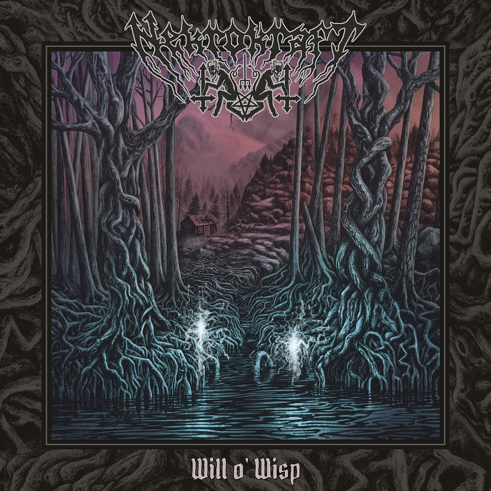 Nekrokraft - Will o´ Wisp LP (Black Vinyl)