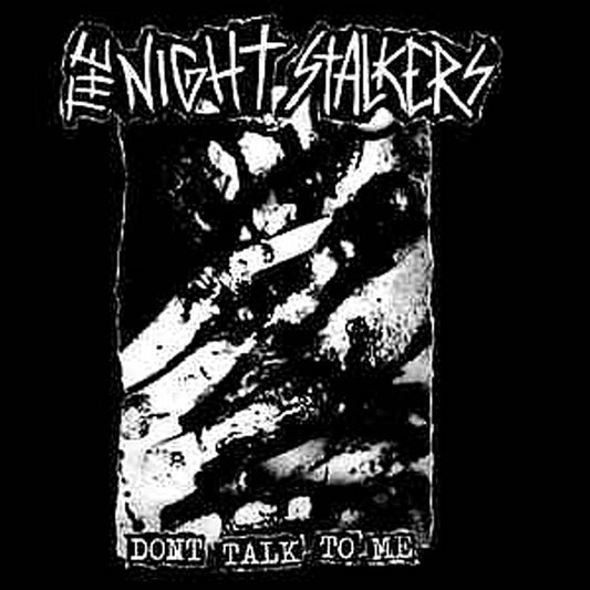 Night Stalkers, The - Don´t Talk To Me 7" Clear
