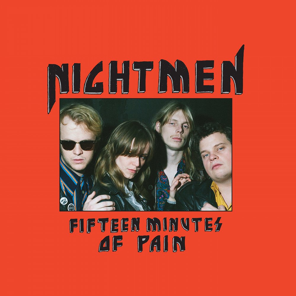 Nightmen - Fifteen Minutes of Pain CD