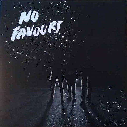 No Favours - S/T Lp