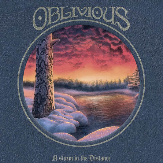 Oblivious - A Storm In the Distance EP