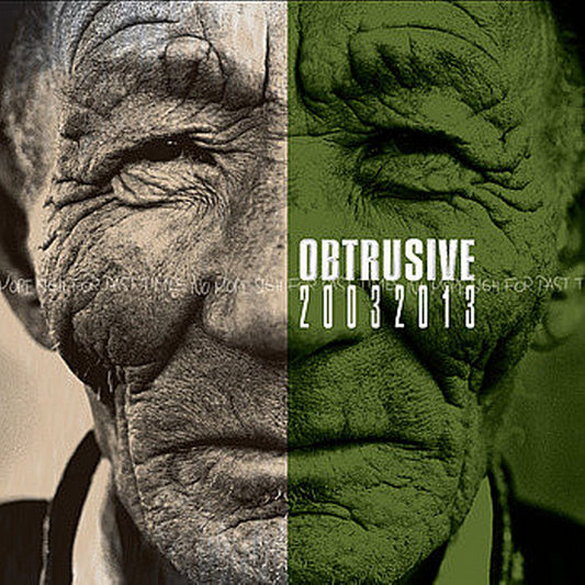 Obtrusive - 20032013 LP Coloured