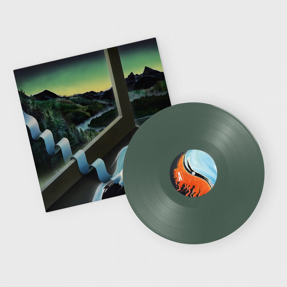 Pershagen - Hilma LP (Dark Green)