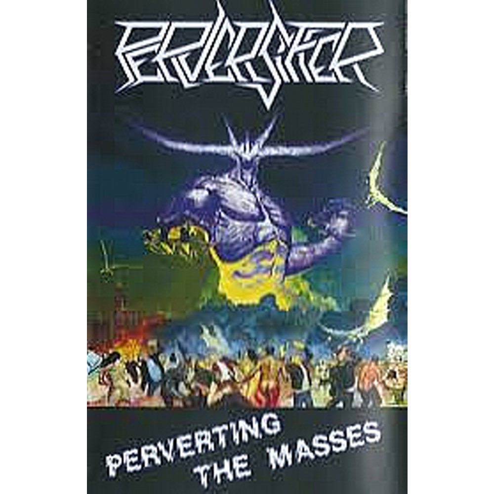 Perversifier - Perverting The Masses Cassette