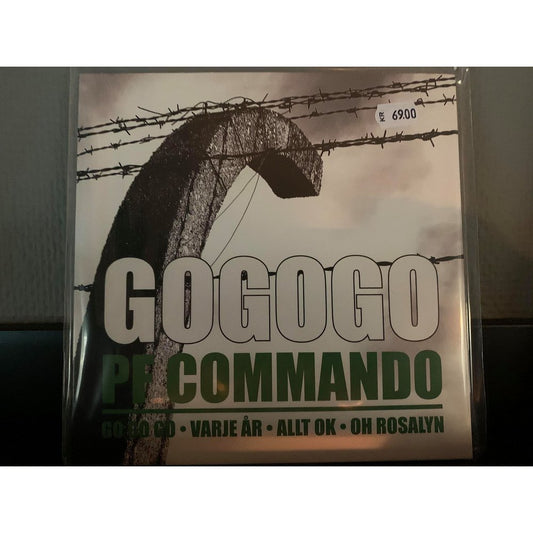 PF Commando - Go Go Go