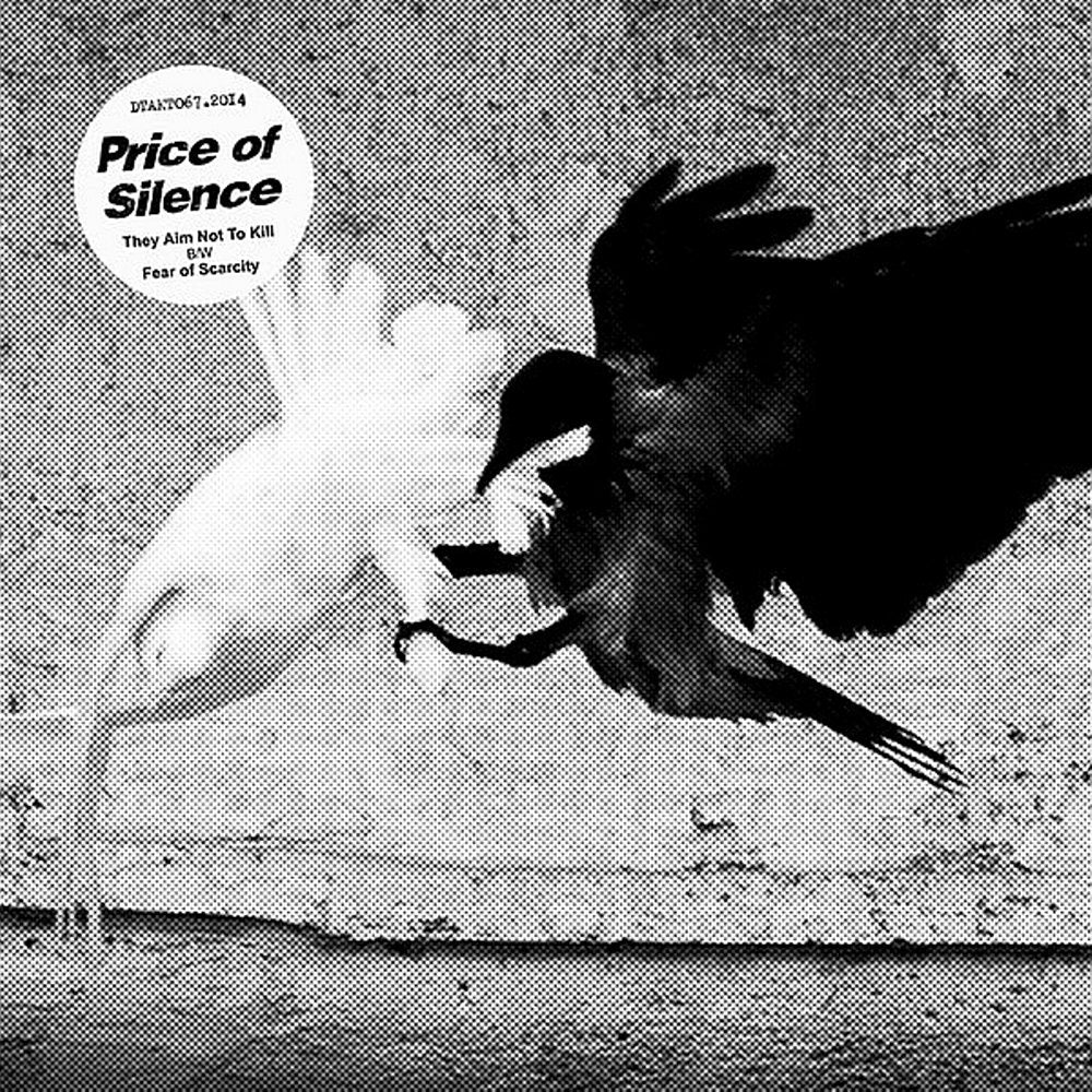 Price Of Silence - They Aim Not To Kill 7" Regular Version