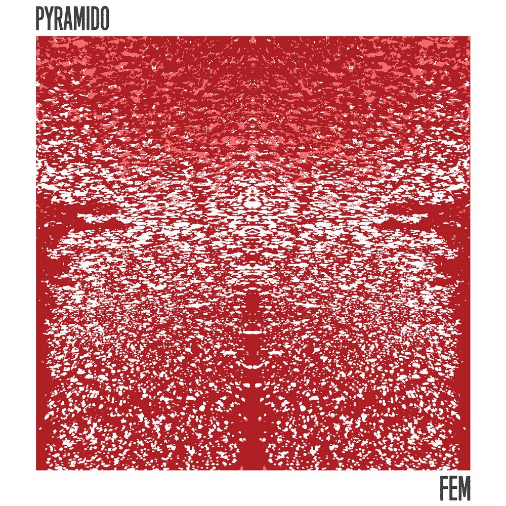 Pyramido - Fem CD