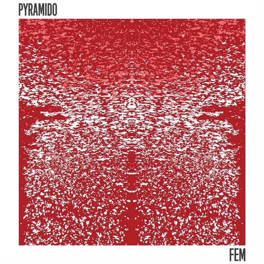 Pyramido - Fem LP Black