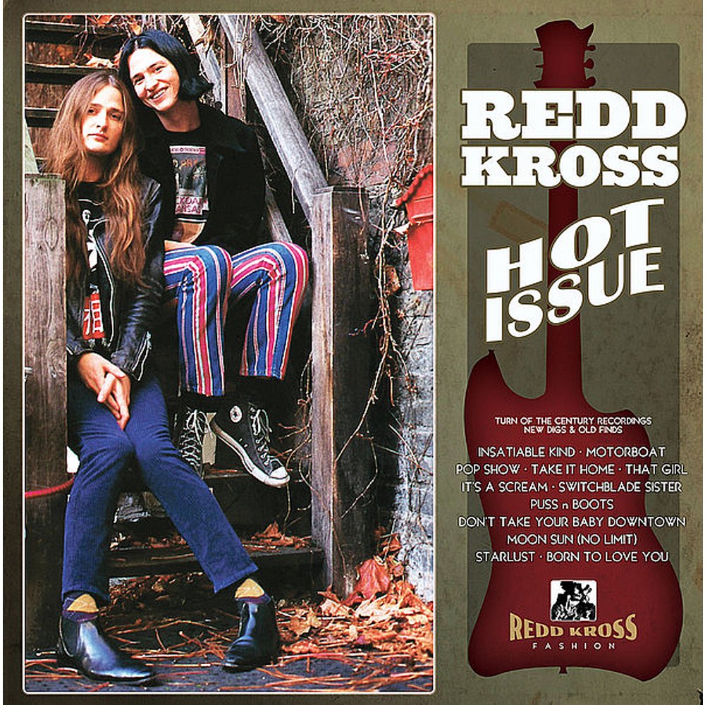 Redd Kross - Hot Issue LP