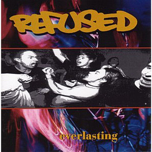 Refused - Everlasting 12" EP