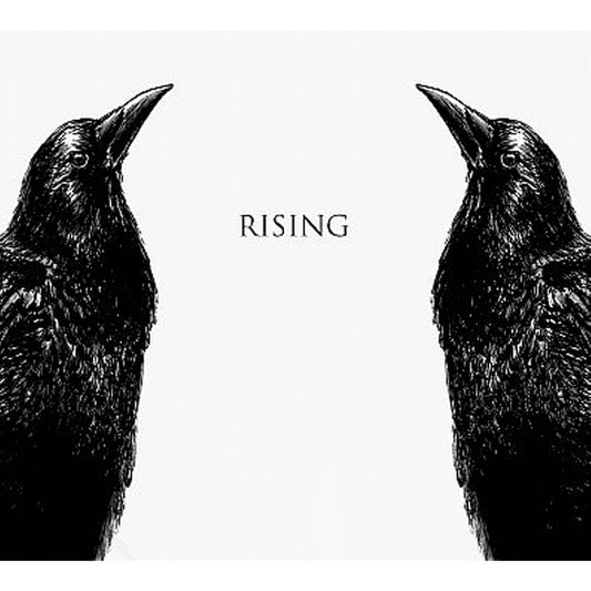 Rising - Rising 12" EP