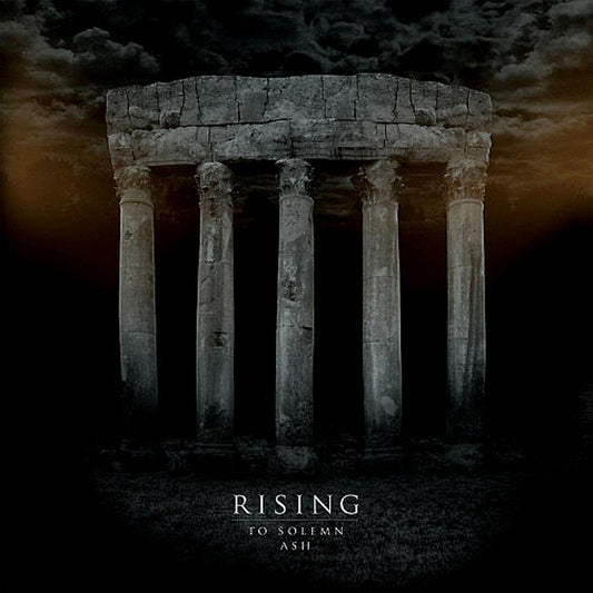 Rising - To Solemn Ash LP