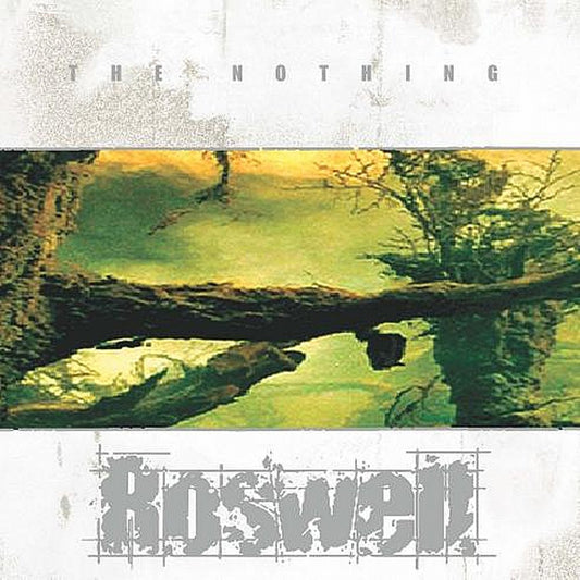 Roswell - The Nothing Cd
