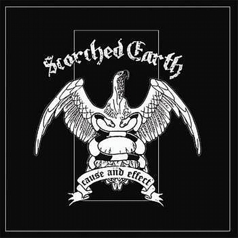 Scorched Earth - Cause and Effect 7"