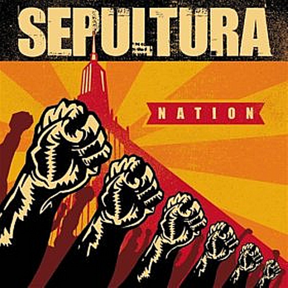 Sepultura - Nation 2XLP