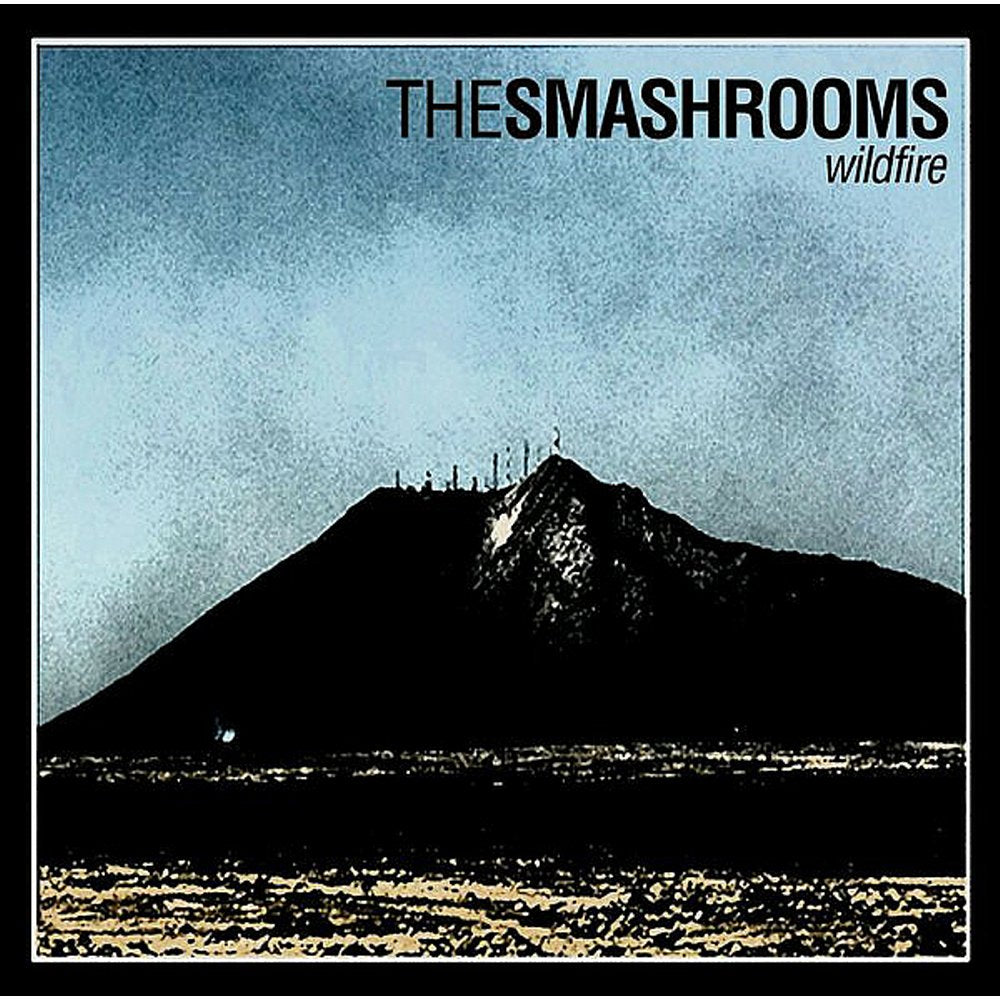 Smashrooms, The - Wildfire LP