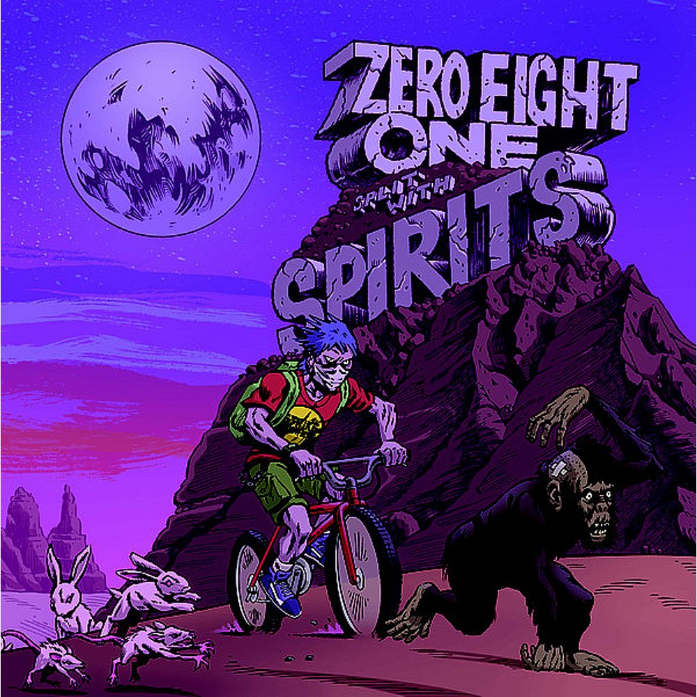 Spirits - Zero Eight One S/T