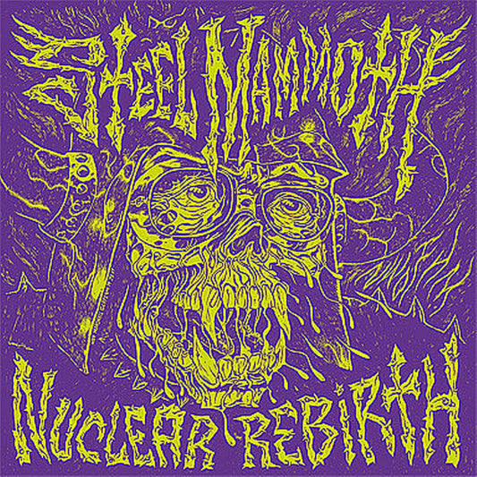 Steel Mammoth - Nuclear Rebirth 12"