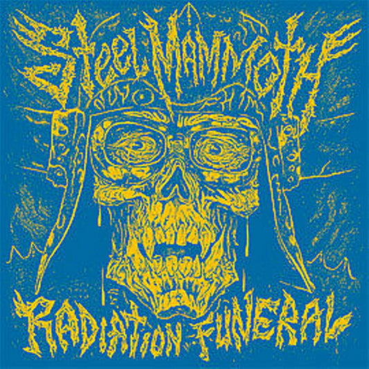 Steel Mammoth - Radiation Funeral LP
