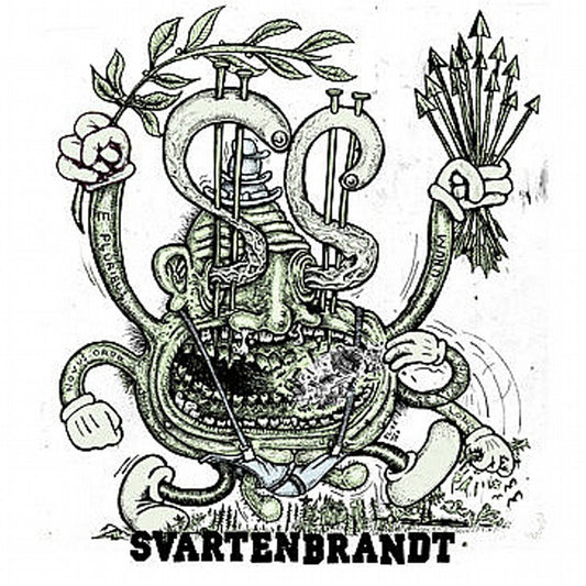Svartenbrandt - Dollarögon 7"