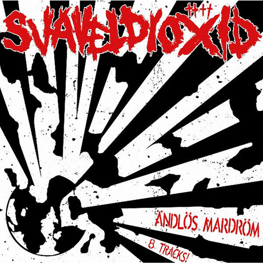 Svaveldioxid - Ändlös Mardröm LP