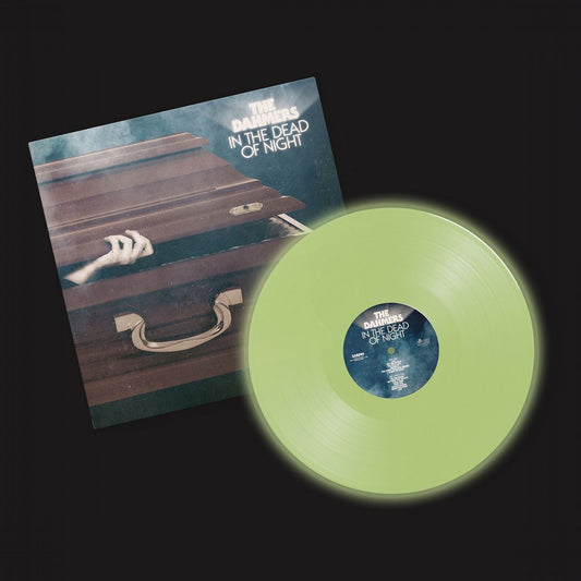 The Dahmers - In The Dead Of Night LP (Glow-In-The-Dark Vinyl)