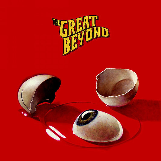 The Great Beyond - The Great Beyond LP Yellow