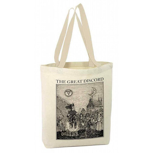 The Great Discord - Afterbirth Tote bag