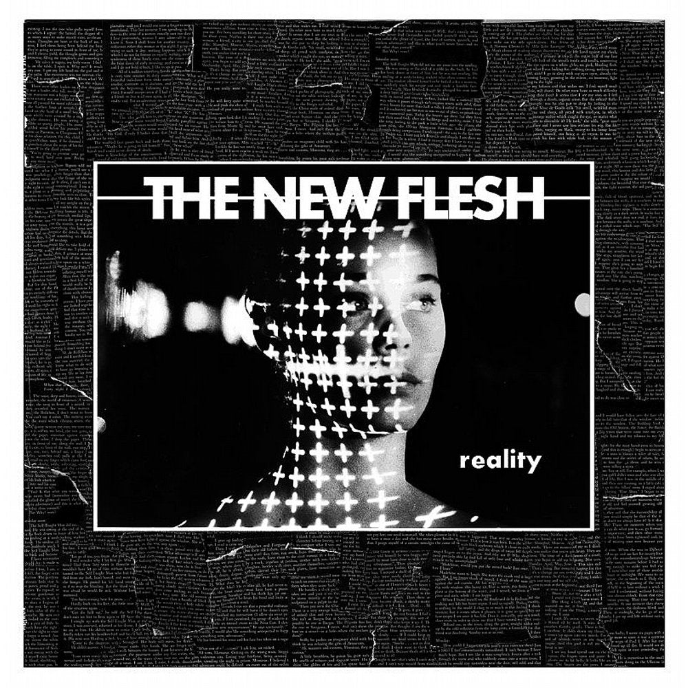 The New Flesh - Reality LP