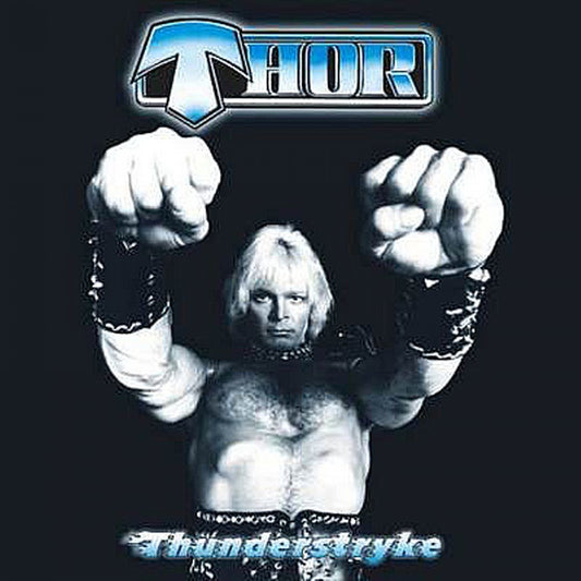 Thor - Thunderstryke LP