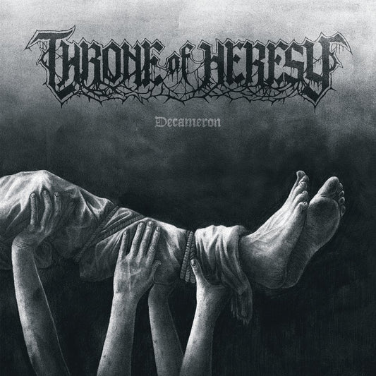 Throne of Heresy - Decameron CD
