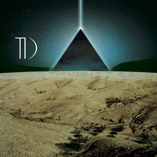 Tid - Bortom Inom LP Yellow Transperent Limited Edition