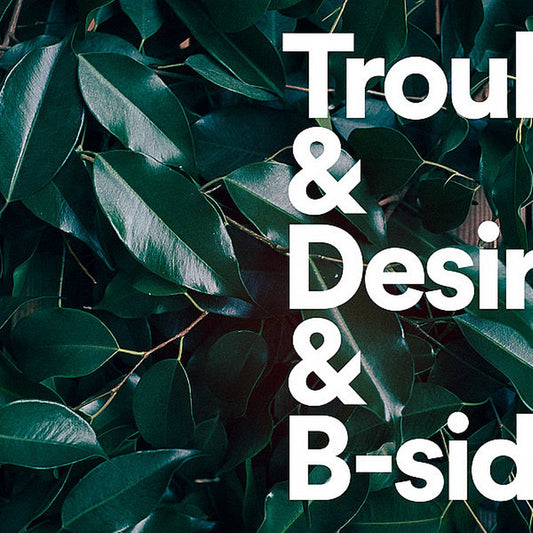 Tiger Lou - Trouble & Desire & B-Sides LP