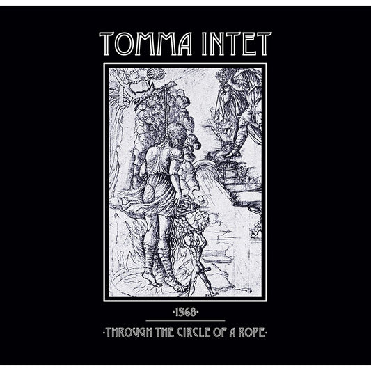 Tomma Intet - 1968 / Through The Circle Of A Rope 7"