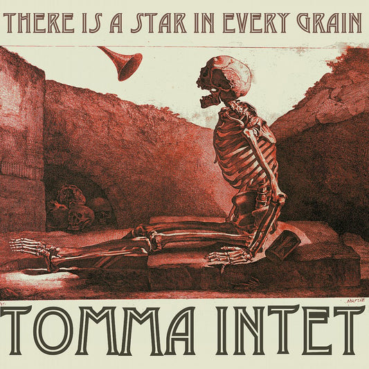 Tomma Intet - There Is A Star In Every Grain 7"