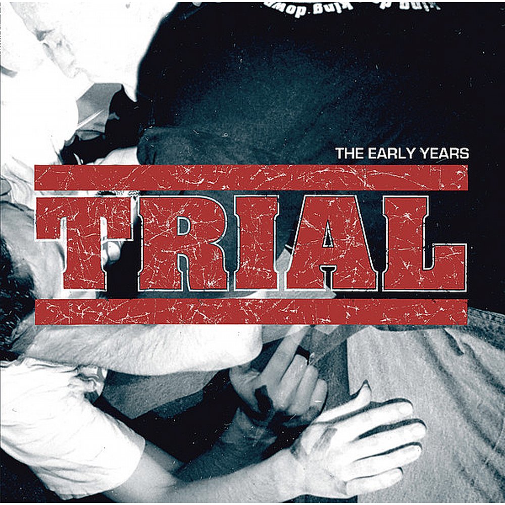 Trial - The Early Years Double LP