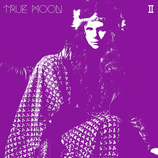 True Moon - II LP (Clear Vinyl)