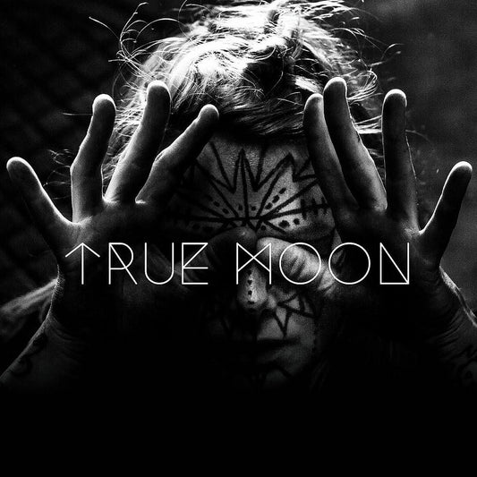 True Moon - S/T LP Black