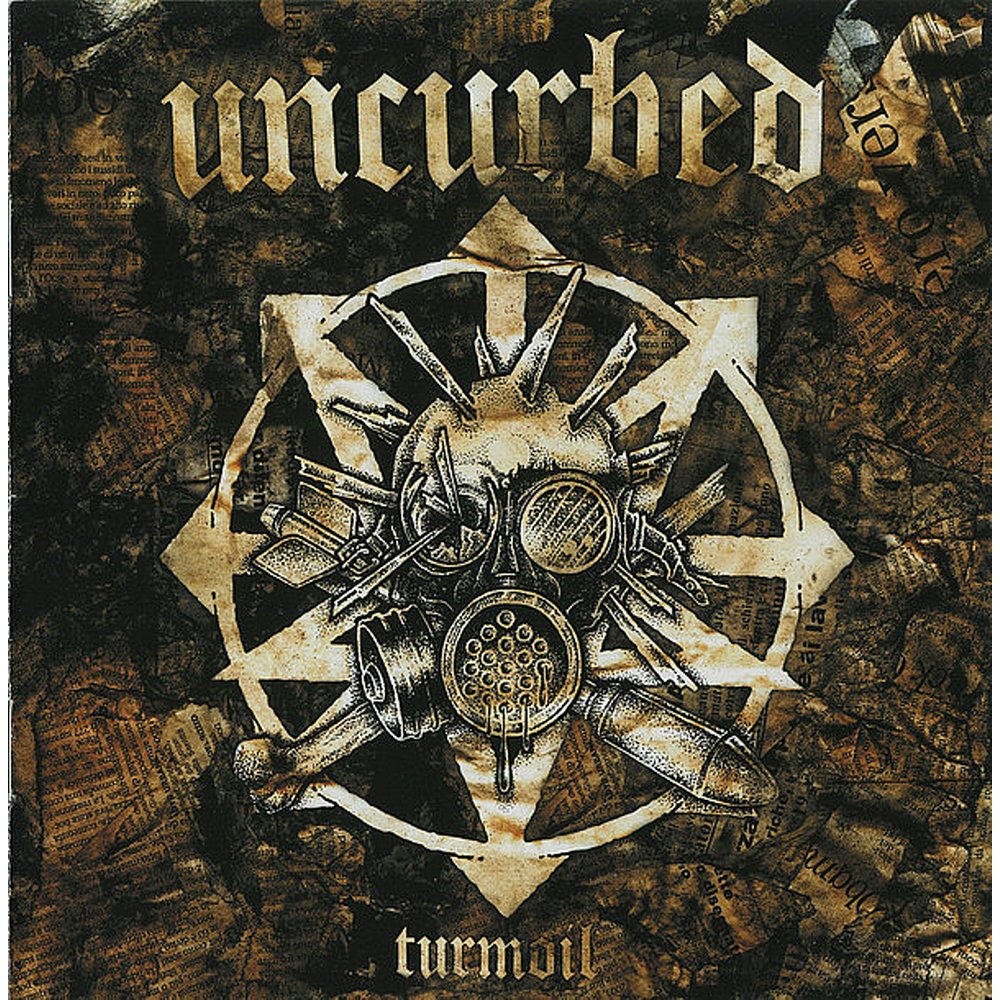 Uncurbed - Turmoil LP