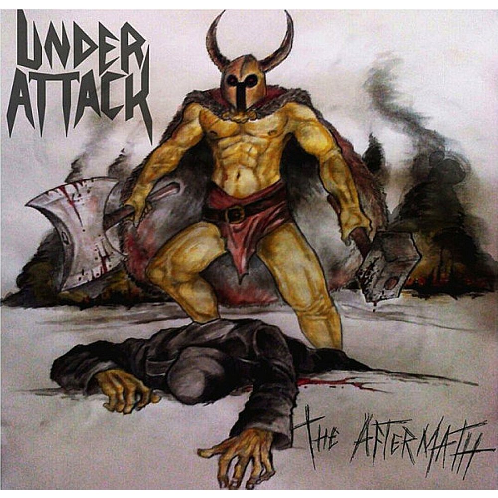 Under Attack - The Aftermath
